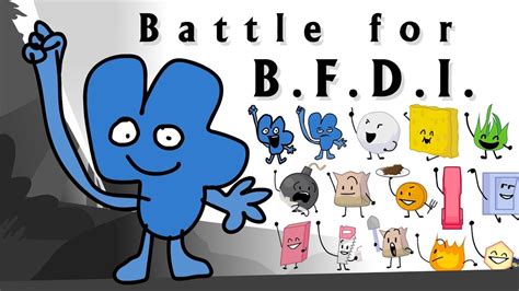Battle for B.F.D.I. .